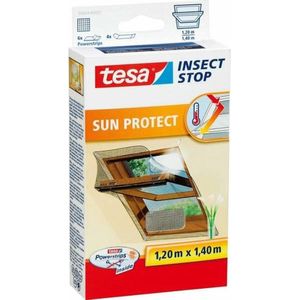 Insectenhor Tesa 55924 Voor Dakraam 1 - 2x1 - 4m Zwart