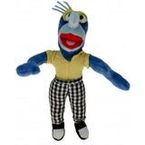 Pluche Gonzo muppet 20 cm