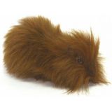 Hansa Knuffel Cavia, 30 cm Roodbruin