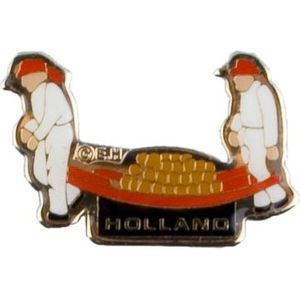 Pin Kaasdragers Holland