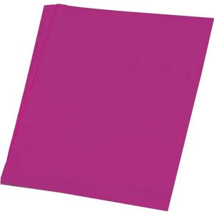 100 vellen roze A4 hobby papier - Hobbymateriaal - Knutselen met papier - Knutselpapier