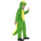 Onesie krokodil kostuum voor kinderen