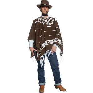 Authentieke western cowboy kostuum