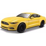 Modelauto Ford Mustang 2015 1:18 - Speelgoed Auto Schaalmodel