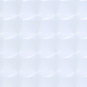3x rollen raamfolie vierkanten semi transparant 45 cm x 2 meter zelfklevend - Glasfolie - Anti inkijk folie