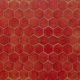 8x stuks Foam puzzelmat zwembadtegels/fitnesstegels terracotta tegeltjes 50 x 50 cm