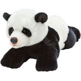 Pluche Knuffel Dieren Panda Beer 33 cm - Speelgoed Knuffelbeesten
