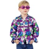 Disco blouse voor kinderen