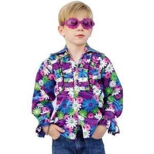 Disco blouse voor kinderen