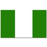 Luxe vlag Nigeria