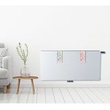 Eenhoorn radiator bak luchtbevochtiger / waterverdamper rechthoekig 19 cm - Waterverdampers verwarming - Kinderkamer