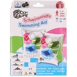 Beco Sealife zwembandjes / zwemvleugels gekleurd - maat 0 - 15-30 kg - Zwembenodigdheden - Zwemhulpjes - Veilig zwemmen - Leren zwemmen - zwemmouwtjes/zwembandjes voor kinderen