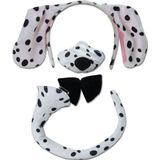 Verkleedset Dalmatier hond