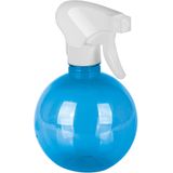 Juypal Plantenspuit/Waterverstuiver - wit/blauw - 400 ml - kunststof - sprayflacon