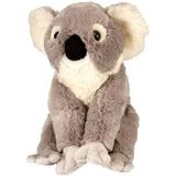 2x Stuks Pluche Koala Beer Knuffel 30 cm - Australische Dieren Speelgoed Knuffels