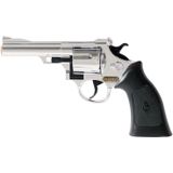 Cowboy speelgoed verkleed revolver/pistool - metaal - 12 schots plaffertjes - met 288 schoten