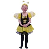 Bijen kostuum voor meisjes