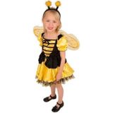 Bijen kostuum voor meisjes