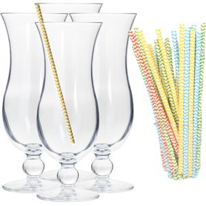 Economie Onafhankelijkheid Recyclen Hakbijl glass delhi vaas - h 25 x d 37 5 cm - online kopen | Lage prijs |  beslist.be