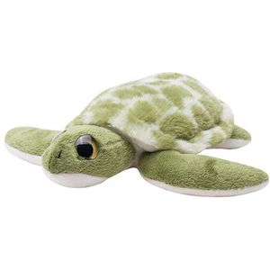 Pluche Zeeschildpad Knuffeldier van 20 cm - Speelgoed Dieren Knuffels Cadeau Voor Kinderen