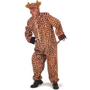 Giraffe kostuum voor volwassenen