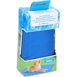 Verkoelende huisdieren gelmat / koelmat S - Cooling mat voor kleine honden en/of katten - 30 x 40 cm