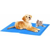 Verkoelende huisdieren gelmat / koelmat S - Cooling mat voor kleine honden en/of katten - 30 x 40 cm
