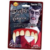 Dracula tanden halloween verkleed accessoire voor volwassenen