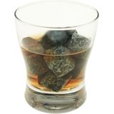 Whiskey ijsblokjes stenen 18 stuks 2,5 cm