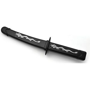 Bristol Novelty Katana - verkleedaccessoires - samurai zwaard - 35 cm