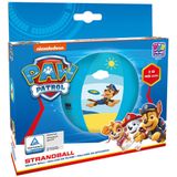 Paw Patrol opblaasbare strandbal 29 cm speelgoed - Hondjes Chase/Marshall/Rubble - Buitenspeelgoed strandballen - Opblaasballen - Waterspeelgoed