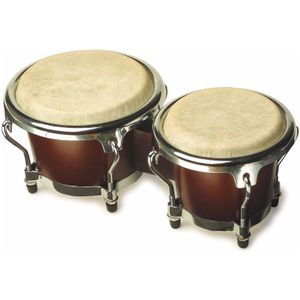 Small Foot - Bongo's Voor Kinderen - Muziekinstrument - Trommel