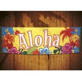 Hawaii banner Aloha