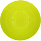 Plasticforte Serveerschaal/saladeschaal - D28 x H14 cm - kunststof - groen - 4500 ml