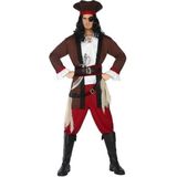 Piraat Henry verkleed pak/kostuum voor volwassenen