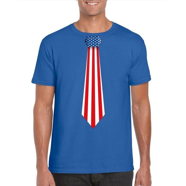 tempo Artistiek selecteer Shirt met amerikaanse vlag - Kleding online kopen? | Lage prijs | beslist.nl