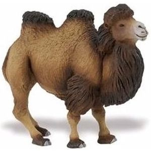 Safari ltd - Plastic speelgoed dieren figuur kameel 11 cm