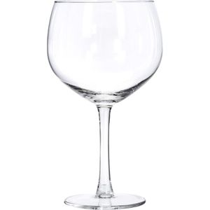 4x stuks Gin Tonic glazen 650ml - Luxe glazen