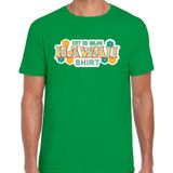 Dit is mijn Hawaii shirt zomer t-shirt groen voor heren- Zomer kleding