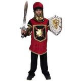 Faram party Carnavalskostuum Ridder kostuum - voor kinderen