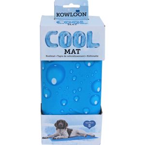 Verkoelende huisdieren gelmat / koelmat - Cooling mat voor middelgrote honden en/of katten - 40 x 50 cm