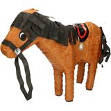 Pinata paard bruin 53 cm