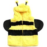 Bijen bodywarmer voor kids