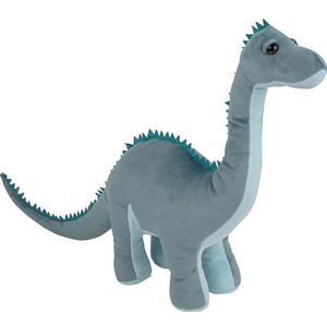 Pluche Knuffel Dinosaurus Diplodocus van 40 cm - Knuffeldieren Speelgoed