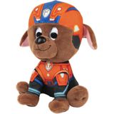 Paw Patrol pluche knuffel van Zuma 15 cm - Speelfiguren karakters hondjes