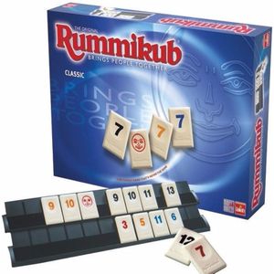 Goliath Rummikub The Original Classic - Bordspel - Gezelschapsspel