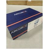 Arcoroc - Water/drinkglazen - 6x - Salto serie - transparant - 320 ml