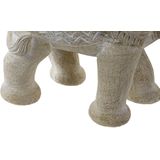 Decoratieve figuren DKD Home Decor Olifant Hars (27.94 x 13.7 x 19.6 cm)