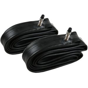 2x Binnenband rubber 28 x 1 1/2 - banden plakken - reserve binnenband / fietsreparatie