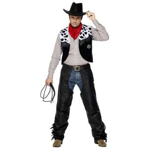 Cowboy kostuum voor heren